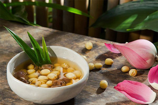 Chè Hạt Sen Long Nhãn