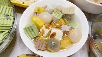 Chè Khúc Bạch