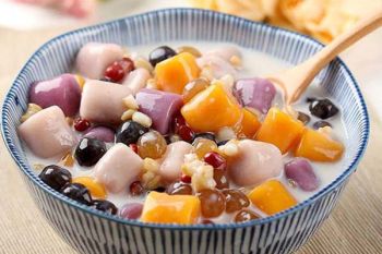 Chè Khoai Dẻo