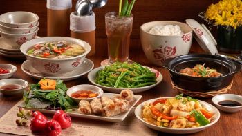Khóa Nấu Ăn Chuyên Sâu