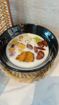 Chè Chuối Chưng