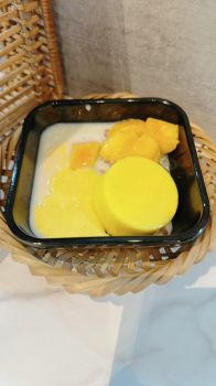 Chè Puding Xoài