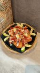 Bánh Mì Nướng Muối Ớt